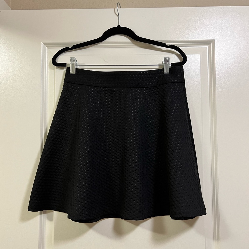 Banana Republic black skirt